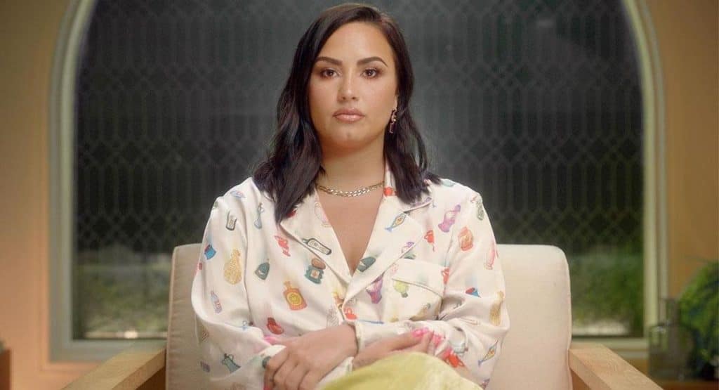 Demi Lovato, la experta en extraterrestres que Iker Jiménez necesita