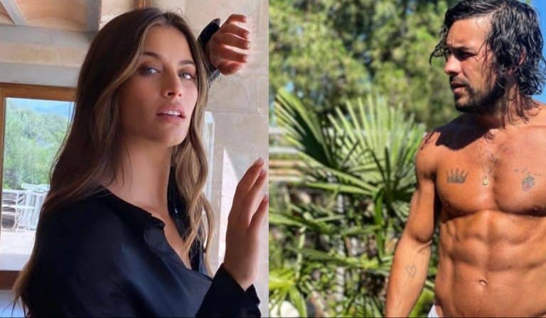 Desiré Cordero da carpetazo a Mario Casas y se lanza a los brazos de un modelo italiano