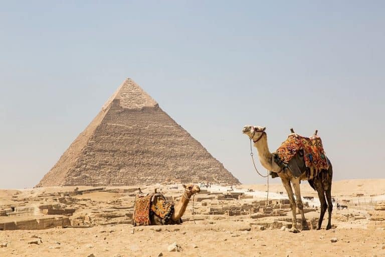 Los 5 lugares que no te puedes perder si viajas a Egipto