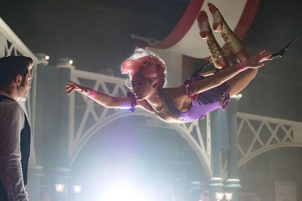 De Disney Channel a 'Euphoria': el cambio físico de Zendaya, en fotos