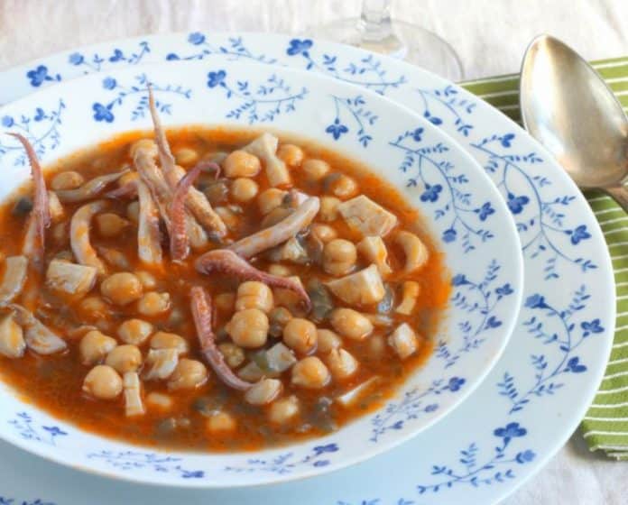 garbanzos