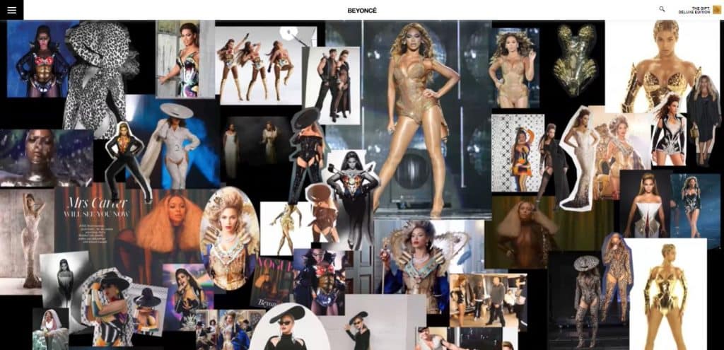 Beyonce Mugler