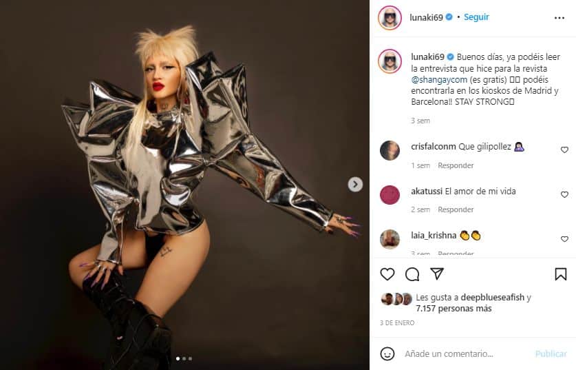 Luna Ki Eurovisión