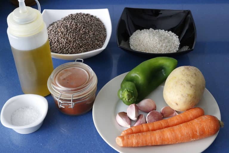 Cómo hacer unas lentejas de escándalo en tu robot de cocina
