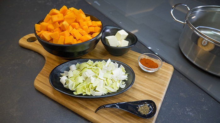 La crema de calabaza de Berasategui que le da mil vueltas a cualquier puré