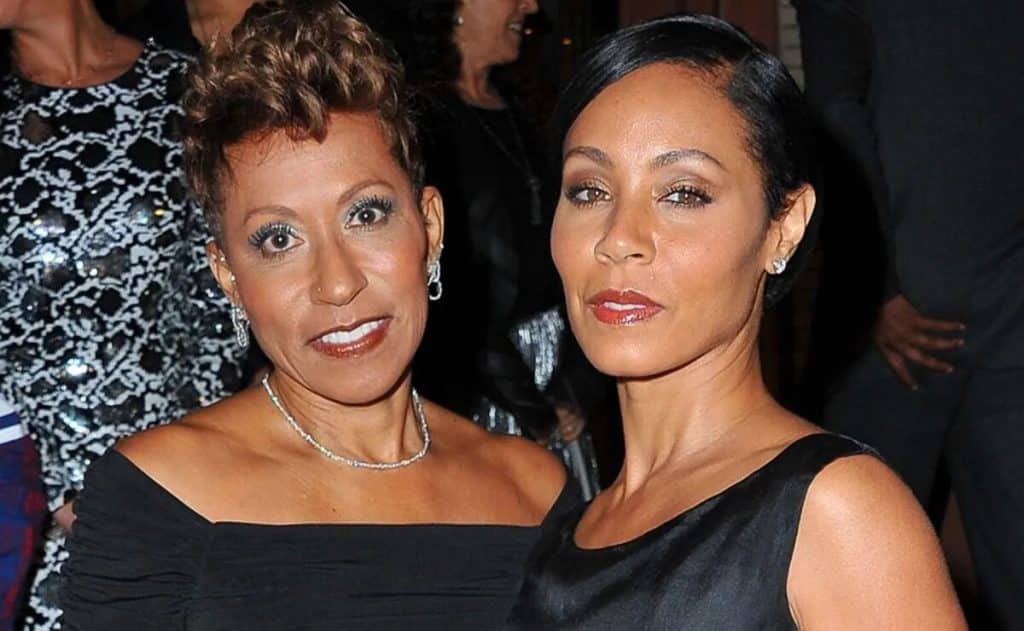 El traumático episodio que vivió la suegra de Will Smith que nadie conocía El traumático episodio que vivió la suegra de Will Smith que nadie conocía