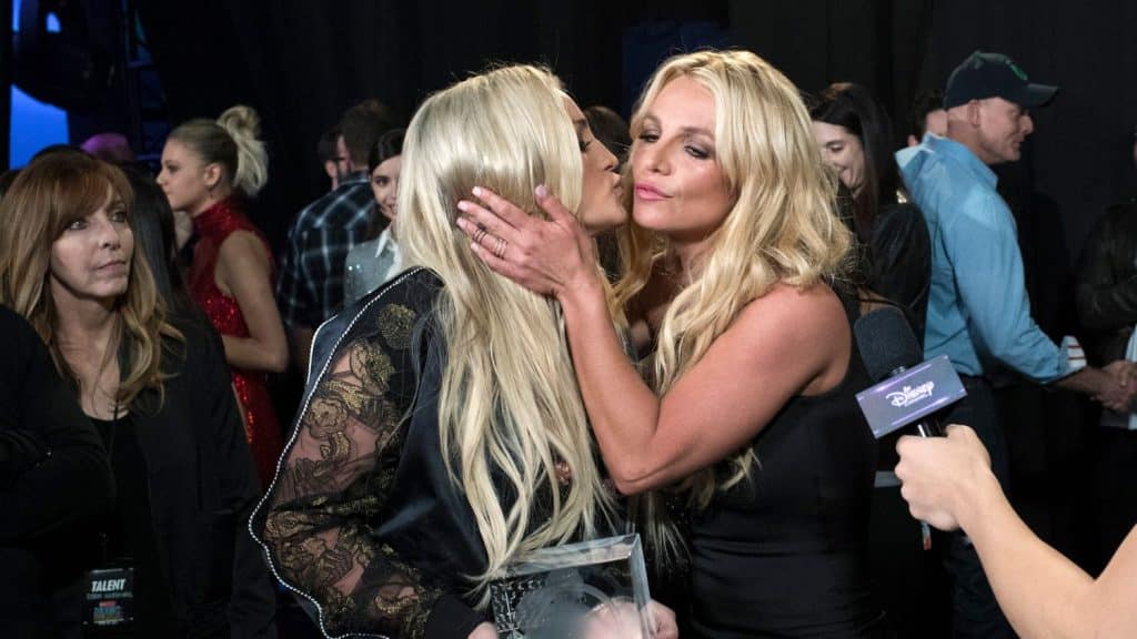 Jamie Lynn pide a su hermana Britney Spears acabar con la guerra que ella misma empezó