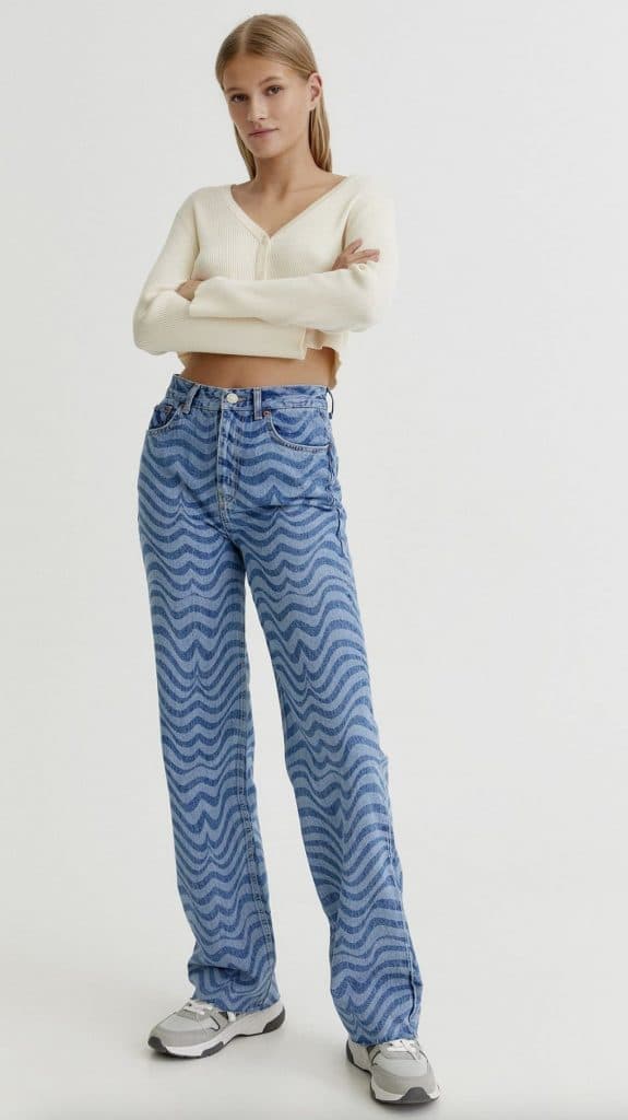 Pull&Bear: 10 vaqueros en rebajas para seguir la moda que te dé la gana