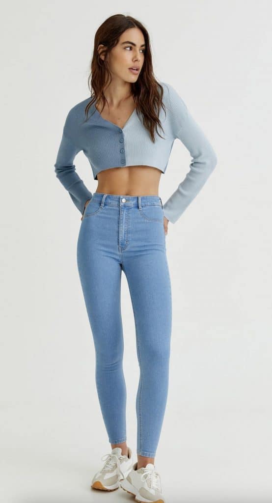 Pull&Bear: 10 vaqueros en rebajas para seguir la moda que te dé la gana