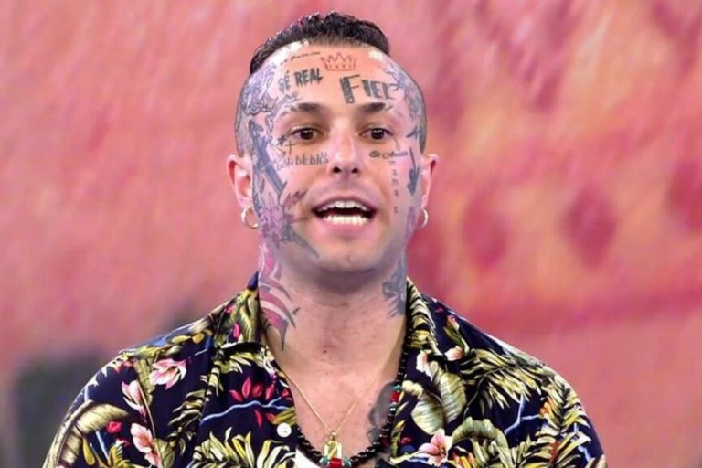 Jonathan (‘Secret Story’) confiesa qué hizo su padre para acabar en la cárcel