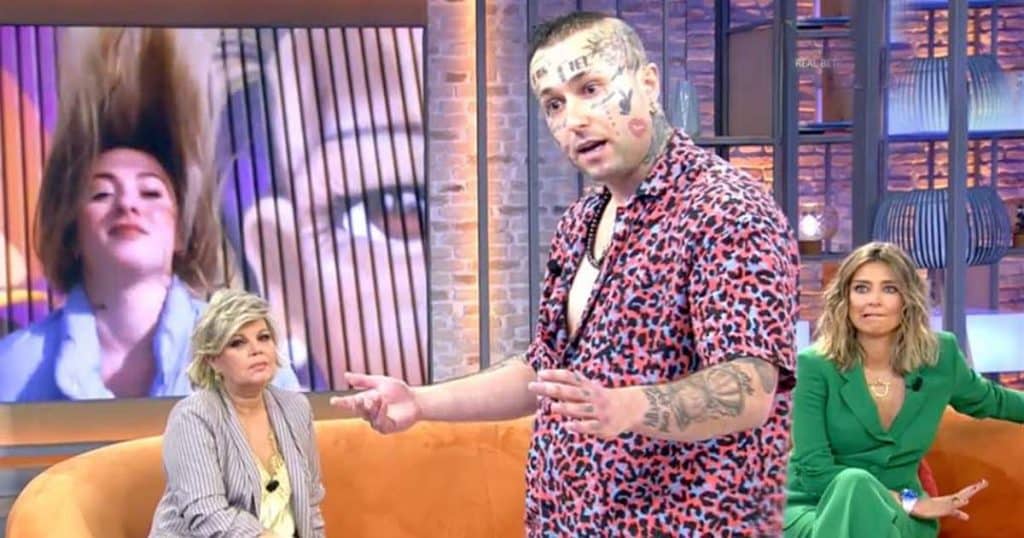 Terelu Campos empatiza con la misma enfermedad de alguien de 'Secret Story'