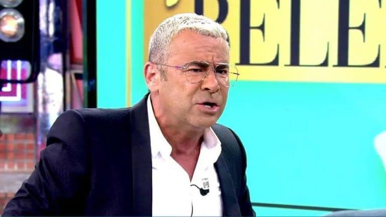Sálvame: el motivo por el que Jorge Javier no volverá a hablar de política
