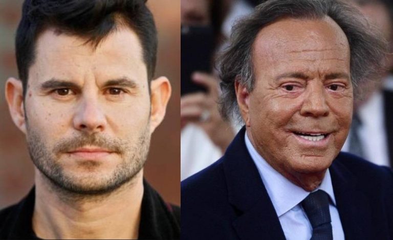 La última esperanza de Javier Santos de ser escuchado por un padre y no es Julio Iglesias