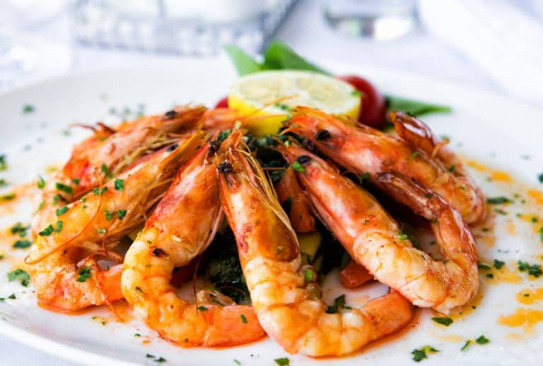 La clásica receta de langostinos que puedes hacer en cinco minutos