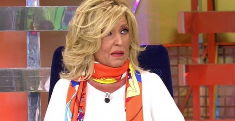 Lydia Lozano da una noticia de Marta Riesco y desata el caos en Telecinco