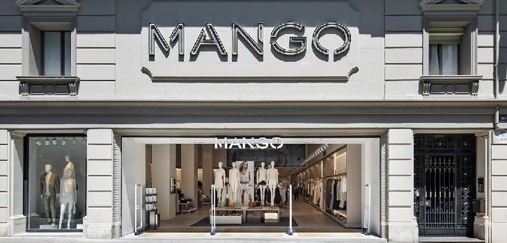 Los botines de piel que Mango tiene al 50% en sus rebajas