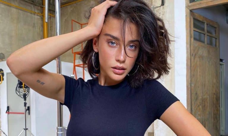 La historia de María Pedraza: así pasó de bailarina a actriz internacional