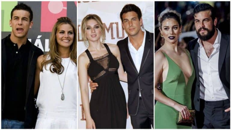 Mario Casas: las chicas a las que ha ‘roto’ el corazón