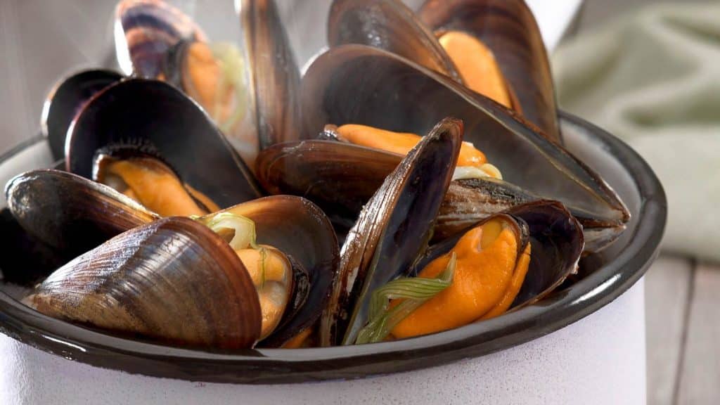 Cómo hacer una crema de mejillones espectacular con pocos ingredientes