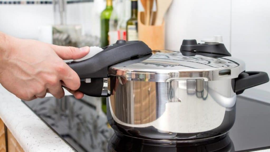 Cómo hacer unas lentejas en olla exprés en 20 minutos