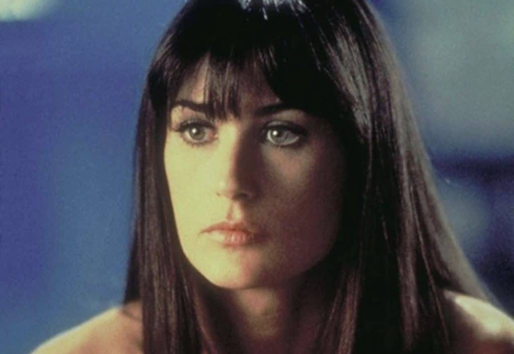 Demi Moore de joven operaciones antes y después 
