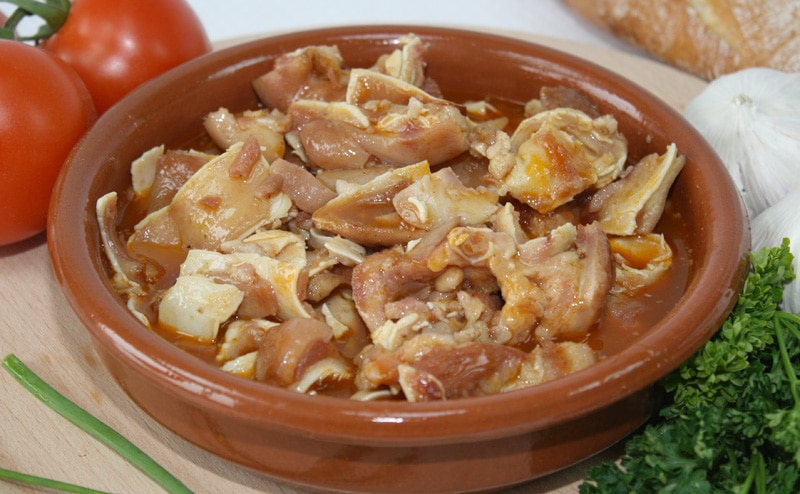 Oreja guisada: la original receta que está más rica que los callos