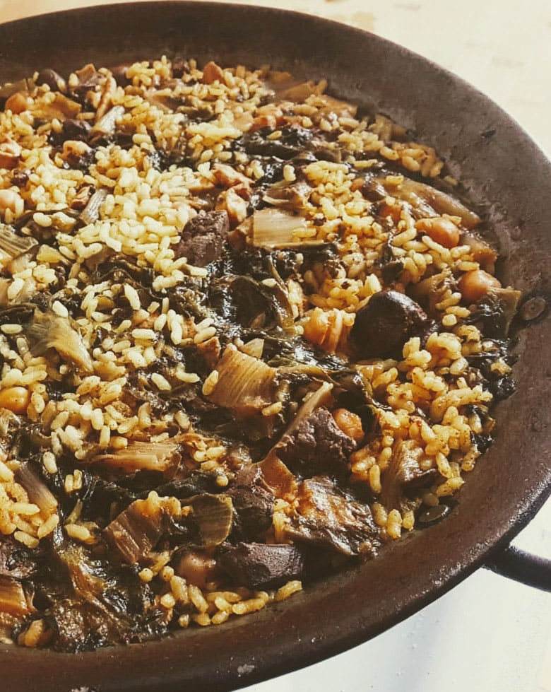 Los mejores pueblos de España para disfrutar de una verdadera paella