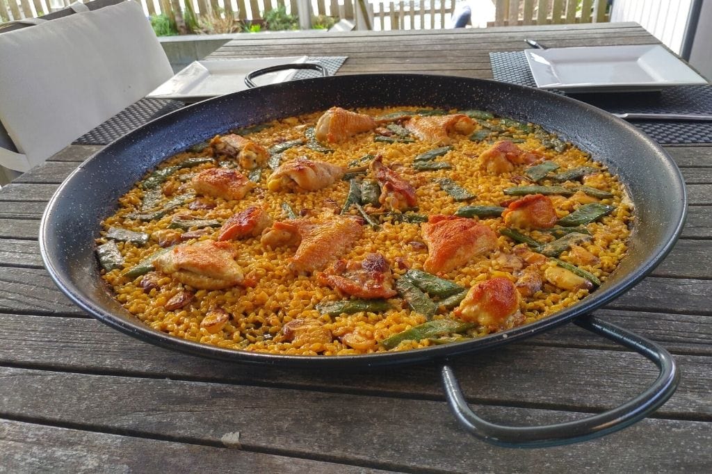 Los mejores pueblos de España para disfrutar de una verdadera paella