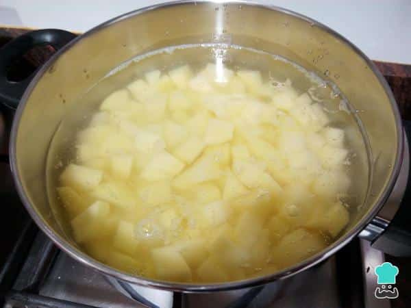 lentejas con patatas