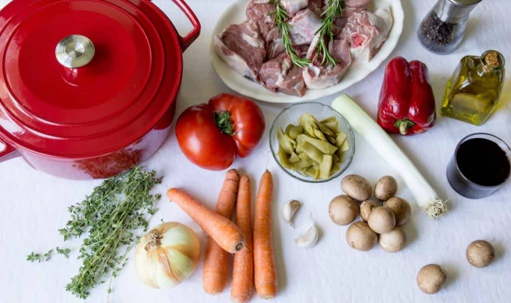 Estofado de cordero: una receta clásica para toda la familia