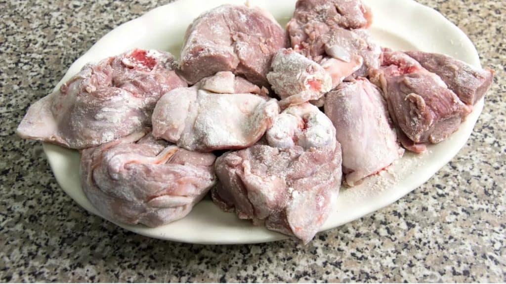Estofado de cordero: una receta clásica para toda la familia