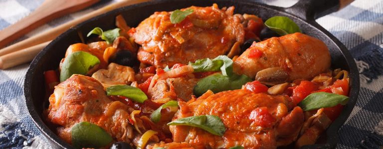 Pollo guisado: la receta tradicional de la abuela para mojar pan