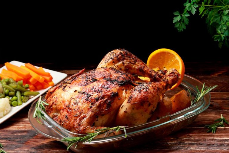Los siete errores que siempre cometes al cocinar pollo