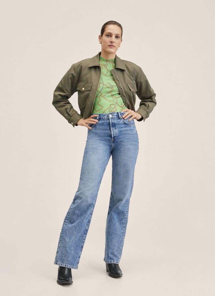 La nueva cazadora denim de Mango que promete ser un 'top ventas'