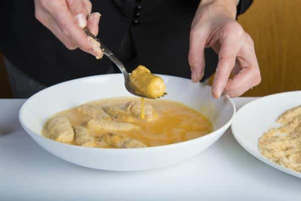 Bechamel para croquetas: el truco para que no salgan grumos