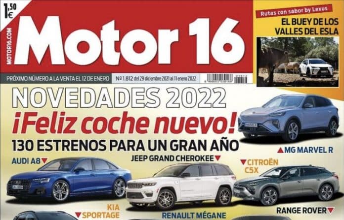 revista motor 16 grupo merca2