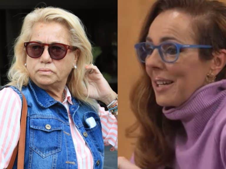 Rocío Carrasco tiembla con Mayte Zaldívar: tienen en común más de lo que parece
