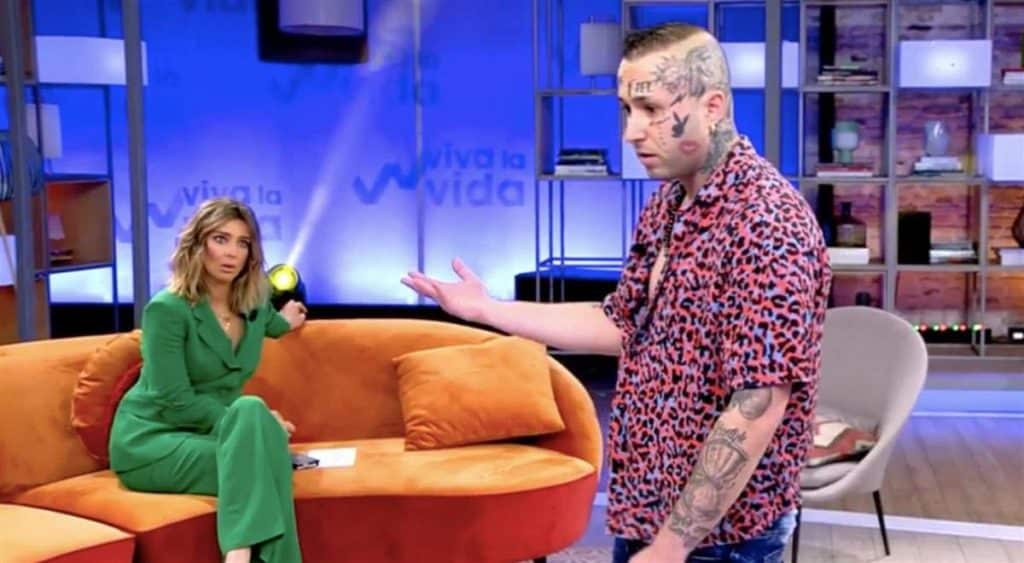 Terelu Campos empatiza con la misma enfermedad de alguien de 'Secret Story'
