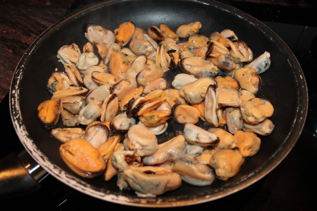 Cómo hacer una crema de mejillones espectacular con pocos ingredientes