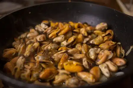 Cómo hacer una crema de mejillones espectacular con pocos ingredientes