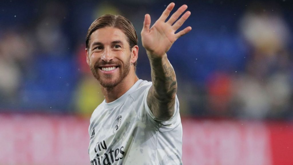 Sergio Ramos