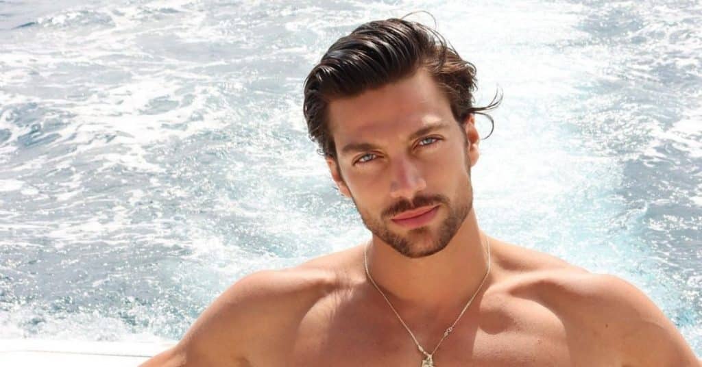 Desiré Cordero da carpetazo a Mario Casas y se lanza a los brazos de un modelo italiano