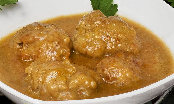 Albóndigas en salsa: el sofrito definitivo para gozar a lo grande