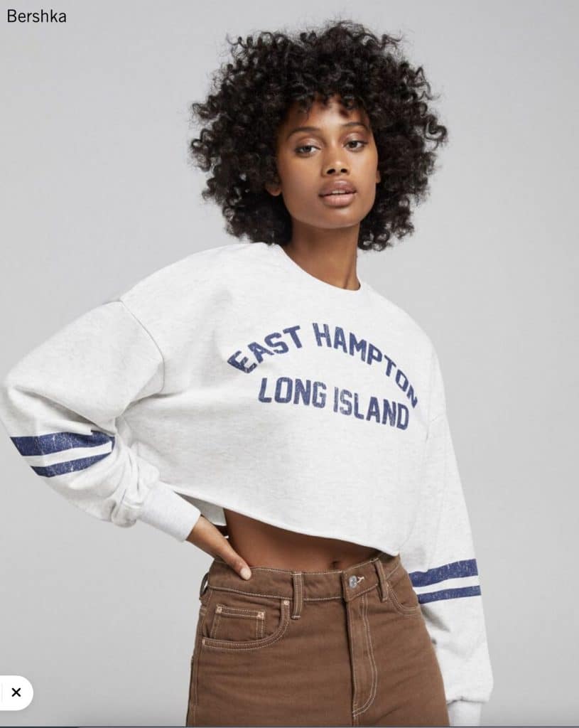 El 'todo a 5,99 euros' de Bershka: jerséis y sudaderas a precio de regalo