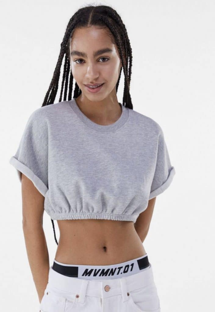 El 'todo a 5,99 euros' de Bershka: jerséis y sudaderas a precio de regalo