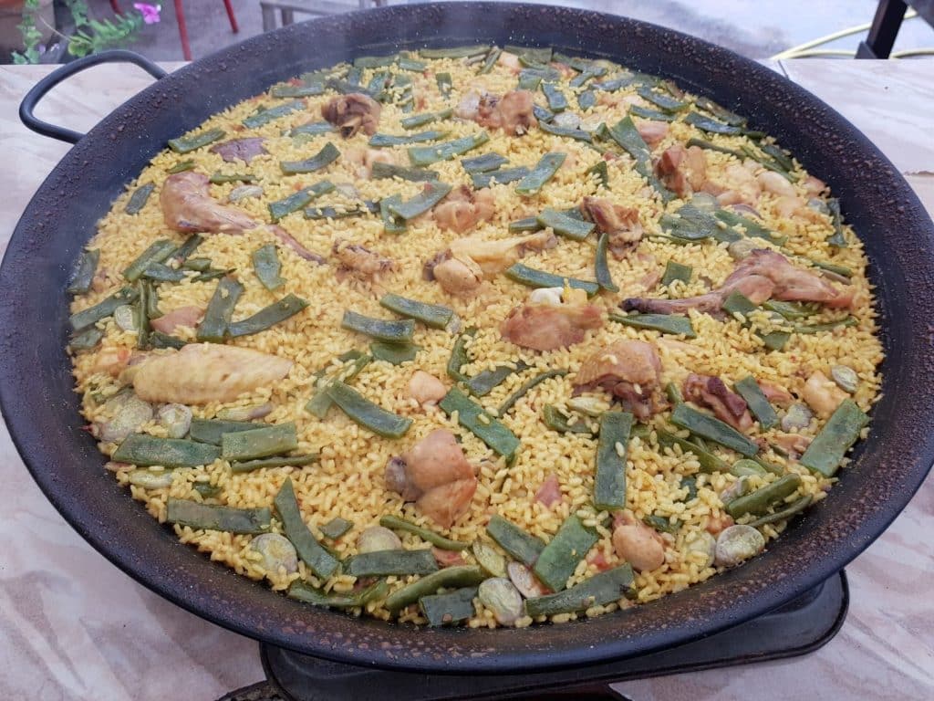Los mejores pueblos de España para disfrutar de una verdadera paella