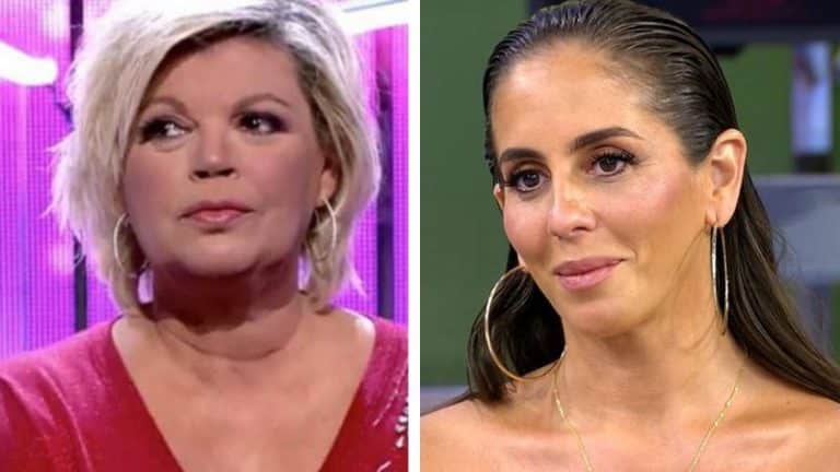 Terelu Campos y Anabel Pantoja regresan a Sálvame para remontar la audiencia