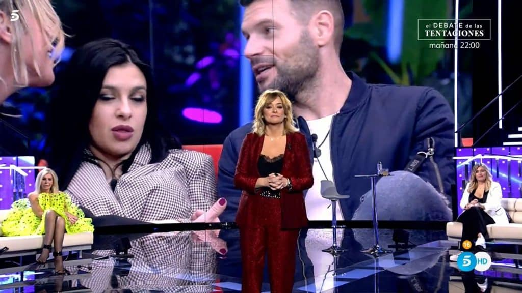 Secret Story: la presentadora a la que ven como el relevo de Mercedes Milá
