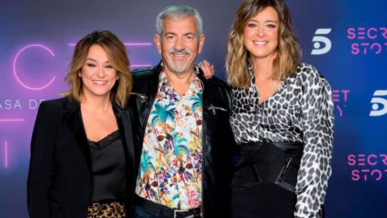 Secret Story: la presentadora a la que ven como el relevo de Mercedes Milá
