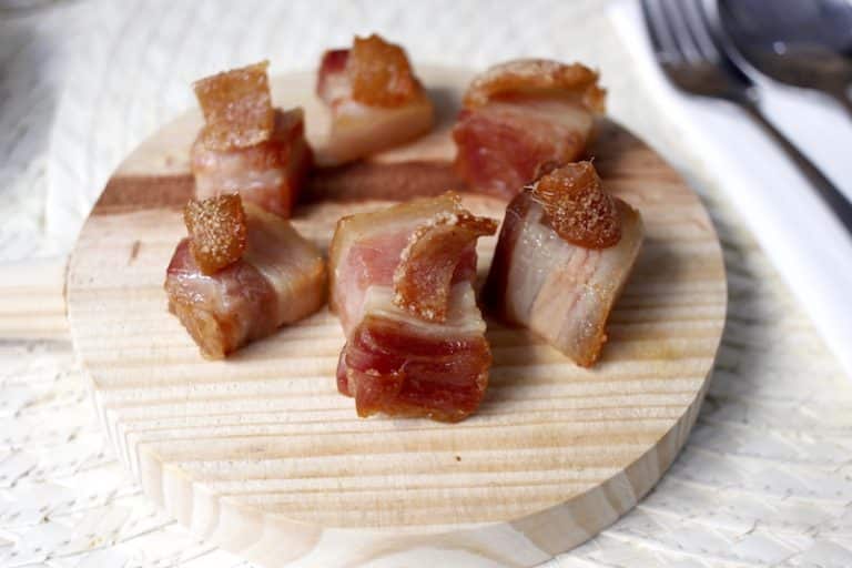 Torreznos: el truco para hacerlos crujientes y sabrosos como en Soria